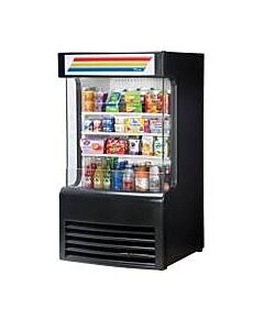 TAC-14GS-LD True Vertical Air Curtain - Black