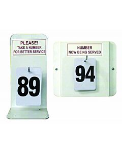 Omcan Take a Number Kit - 1 to 100
