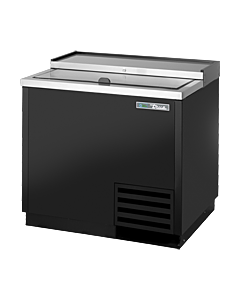 True TD-36-12-HC 37" Horizontal Beer Bottle Cooler