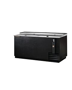 True TD-65-24-HC 65" Horizontal Beer Bottle Cooler