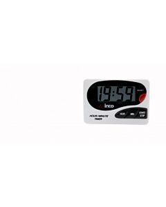 Winco TIM-85D Large Hour/Minute LCD Digital Timer - CA