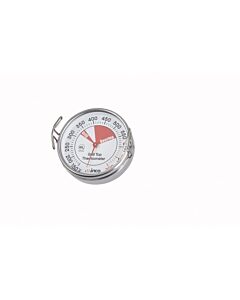 Winco TMT-GS2 2 1/8" Grill-Top Thermometer - CA