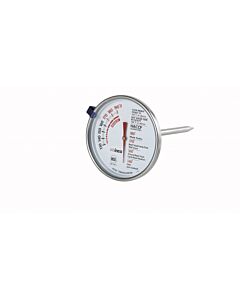 Winco TMT-MT3 3" Meat Thermometer, NSF - CA