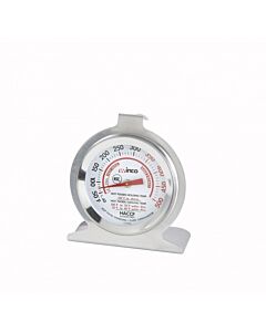 Winco TMT-OV2 Oven Thermometer, 2" Diameter, NSF - CA
