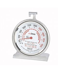 Winco TMT-OV3 3" Oven Thermometer - CA