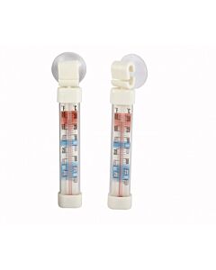 Winco Freezer/Refrig. Thermometer, 2-Pc Pack TMT-RF1