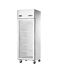 EFI F1-29GDSVC 29" One Glass Door Reach-In Freezer