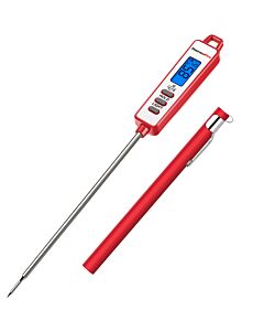 ThermoPro TP01AW Instant Read Digital Meat Thermometer for Cooking with Backlight, Magnet, °F/°C Toggle