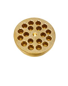 Trento Pasta Die #3 Capellini, 0.8mm For Avancini TR110 (Teflon) - USA