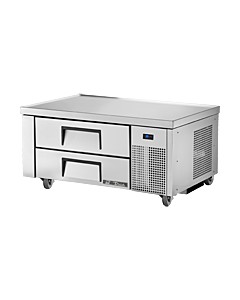 True TRCB-48 48" Two Drawer Refrigerated Chef Base