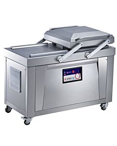 Omcan Double Chamber Vacuum Packaging Machine