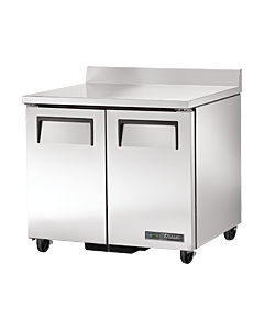 True TWT-36-HC 36" Worktop Refrigerator