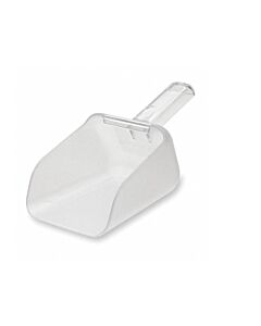 Rubbermaid RCP‐2884‐00‐CLR Bouncer® Utility Scoop 32 Oz - Clear