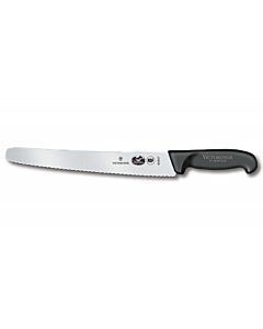 Victorinox 5.2933.26-X10 10 1/4" Bread Knife Wavy Edge