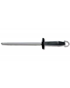 Victorinox 10" Regular Cut, Round Sharpening Steel 40580