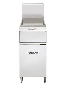 Vulcan VFDUMP PowerFry Series 18" Floor Fryer Dump Station