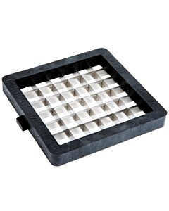 Vollrath 1/2" Dice Redco Instacut 3.5 Replacement Blade Only 15064