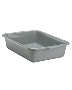 Vollrath Traex® Deluxe 5" Deep Bus Box, Gray - USA