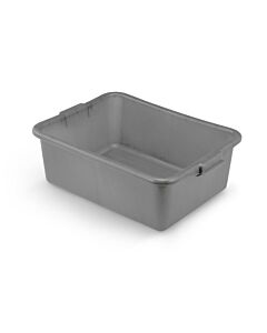 Vollrath 1527B-31 Traex® Standard 7" Deep Bus Box, Gray - USA