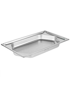 Vollrath 3101220 Super Pan Full-Size Hexagon Pan Shape 5.8 Qt. - 2.5" Deep - USA
