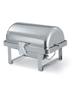 Vollrath 46350 Avenger™ Rectangular Economy Roll-Top Chafer