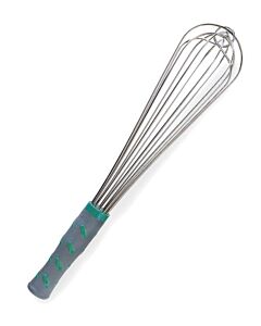 Vollrath 14" Stainless Steel French Whip with Nylon Handle, 47092 - USA