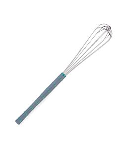 Vollrath 24" Stainless Still French Whip with Nylon Handle, 47097 - USA