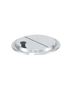 Vollrath 10.5" Hinged Inset Cover 47490 - USA