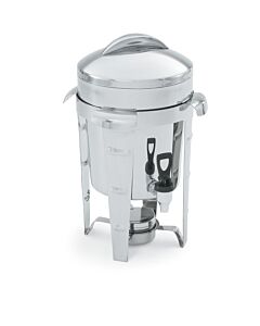 Vollrath 11.6 QT Maximillian Steel Chafer - Coffee Urn 49525