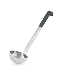 Vollrath 5 oz Ladle with Black Kool-Touch Handle 4980520