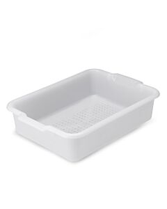 Vollrath Sanitary Drain Box 15" X 20" X 5" 52616