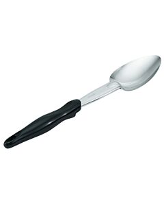 Vollrath Heavy-Duty Basting Spoon with Ergo Grip Handle - Solid & Perforated