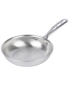 Vollrath Wear-Ever® Fry Pan with Natural Finish and TriVent® Plated Handle