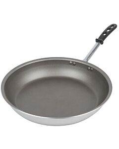 Vollrath Wear-Ever® Fry Pan with PowerCoat2™ and TriVent® Silicone Handle