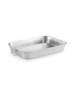 Vollrath 68078 6 QT. Wear-Ever Economy Bake and Roast Pans with Handle