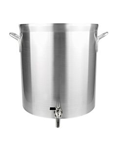 Vollrath 60 QT Wear-Ever Classic Select Heavy Duty Aluminum Stock Pot 68661
