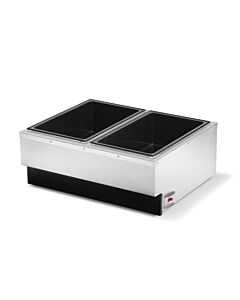 Vollrath 72789 Cayenne® Dual Warmer - USA