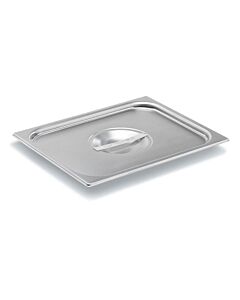 Vollrath Super Pan V Solid Stainless Steel Covers