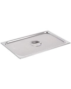 Vollrath 77250 Full-Size Super Pan V Solid Stainless Steel Cover - USA
