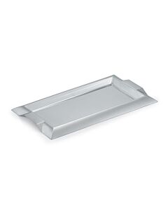 Vollrath Rectangular Stainless Steel Serving Trays 10" X 18" 82094