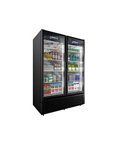 Imbera 55" Elite Double Swing Door Refrigerator VRD 43