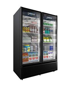 Imbera 55" Elite Double Swing Door Refrigerator VRD 43 - USA