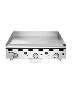 Vulcan 36RB 36" Salamander Broiler - 50,000 BTU - CA
