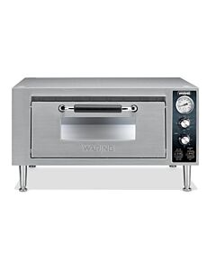 Waring WPO500C Single Deck Pizza Oven 120V - CA