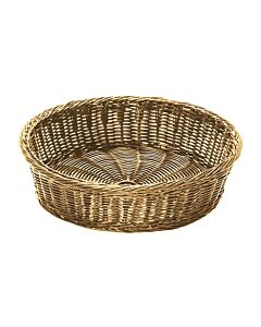 GET WB-1551-HY 15.5" Round Basket, 4.25" Deep - 12/pack - USA