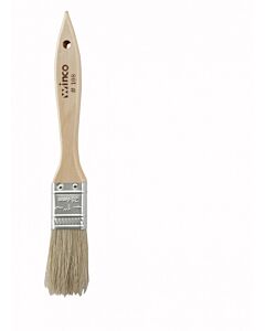 Winco WBR-10 1" Pastry Brushes - CA