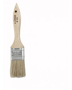Winco WBR-15 1-1/2" Pastry Brushes - CA