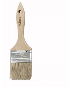 Winco WBR-25 2-1/2" Pastry Brushes - CA
