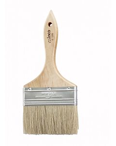 Winco WBR-40 4" Pastry Brushes - CA