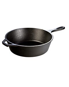 Lodge L8DSK3 3 Quart Deep Skillet